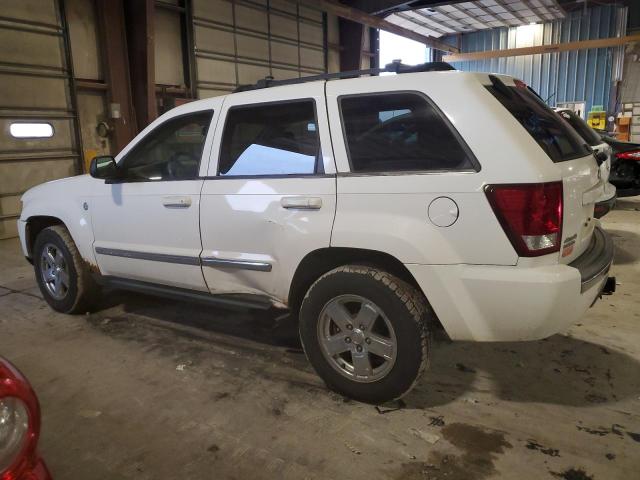 Photo 2 from auction – 2007 JEEP GRAND CHER with VIN 1J8HR58P47C648997