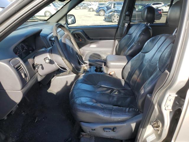 Photo 7 from auction – 2001 JEEP GRAND CHER with VIN 1J4GW48S91C559177