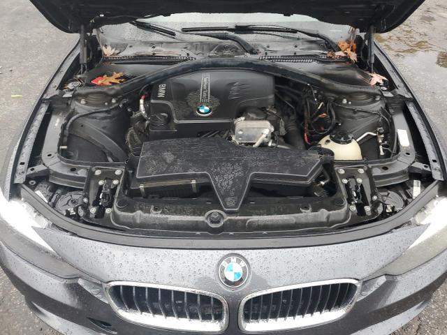 Photo 11 from auction – 2013 BMW 328 I with VIN WBA3A5C59DF601132