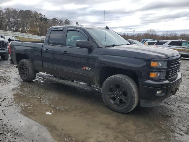 Photo 4 from auction – 2015 CHEVROLET SILVERADO with VIN 1GCVKREC1FZ332816
