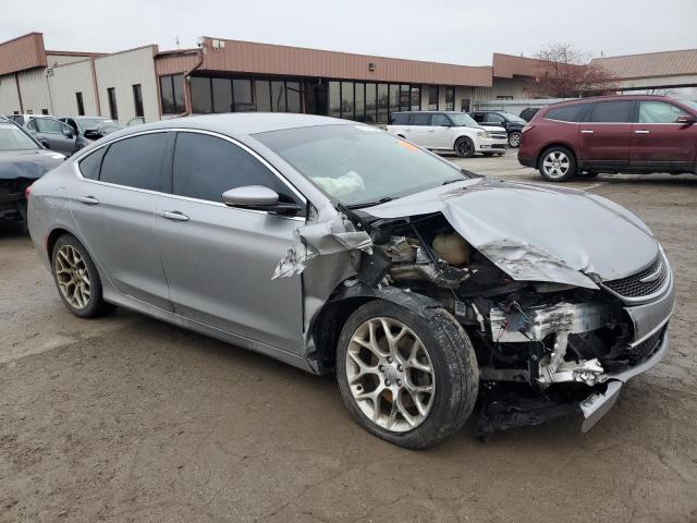 Снимка 4 от търг – 2015 CHRYSLER 200 C с VIN 1C3CCCEG8FN563356