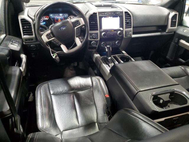 Photo 8 from auction – 2019 FORD F150 SUPER with VIN 1FTFW1E46KFA18707