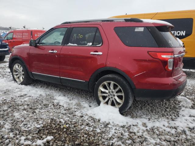 Photo 2 from auction – 2011 FORD EXPLORER L with VIN 1FMHK8F82BGA72171