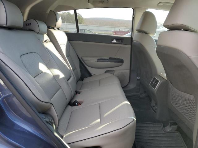 Photo 11 from auction – 2017 KIA SPORTAGE E with VIN KNDPNCAC3H7265539