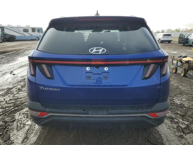 Photo 6 from auction – 2023 HYUNDAI TUCSON SEL with VIN 5NMJB3AEXPH290655