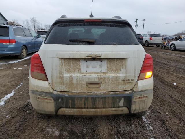 Photo 6 from auction – 2015 CHEVROLET TRAX 1LT with VIN KL7CJRSB8FB236483