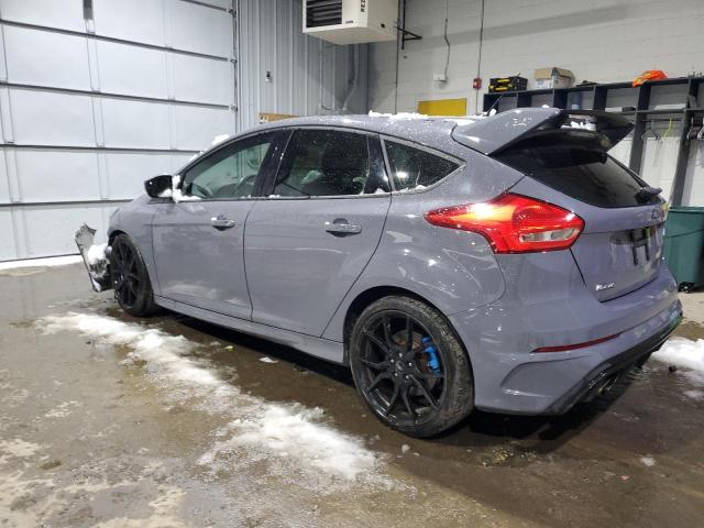 Photo 2 from auction – 2016 FORD FOCUS RS with VIN WF0DP3TH5G4115743