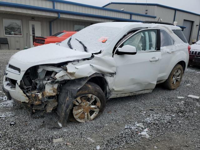 CHEVROLET EQUINOX LT 2014 with VIN 2GNALCEK7E6350626 - Photo from auction