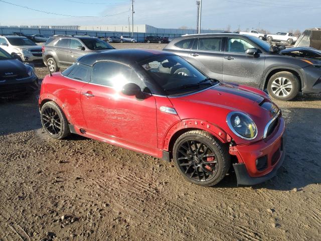 Photo 4 from auction – 2014 MINI COOPER COU with VIN WMWSX9C55ET380522