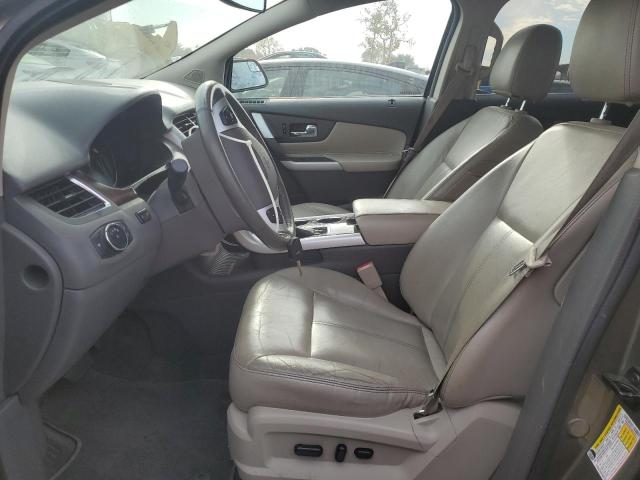 Photo 7 from auction – 2014 FORD EDGE LIMIT with VIN 2FMDK4KCXEBA78913