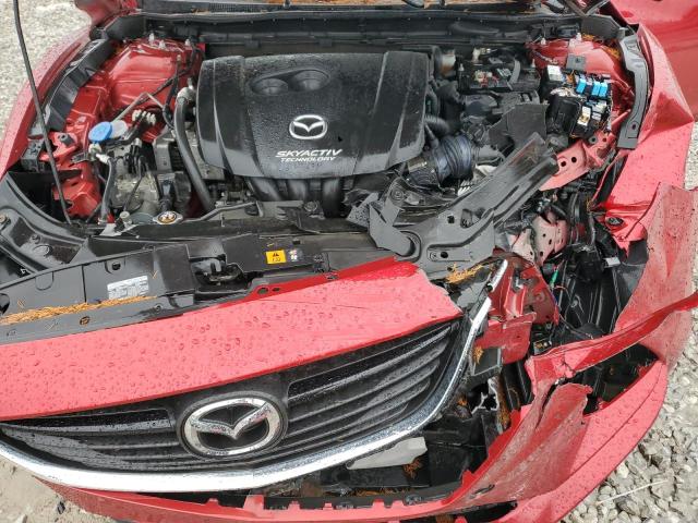 Photo 11 from auction – 2017 MAZDA 6 TOURING with VIN JM1GL1V54H1129932