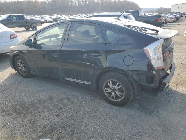 Photo 2 from auction – 2010 TOYOTA PRIUS with VIN JTDKN3DU7A0137754