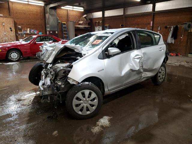 Photo 1 from auction – 2014 TOYOTA PRIUS C with VIN JTDKDTB35E1077857