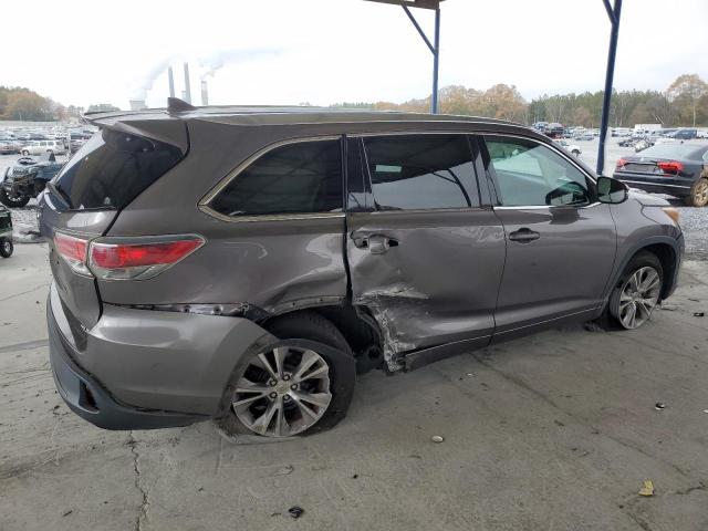 Photo 3 from auction – 2014 TOYOTA HIGHLANDER with VIN 5TDKKRFH5ES025923