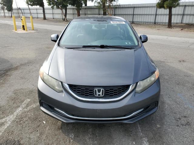 Photo 5 from auction – 2013 HONDA CIVIC LX with VIN 2HGFB2F57DH511291
