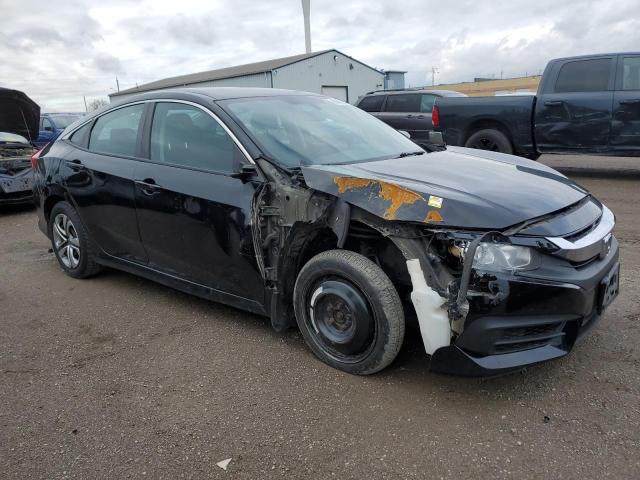 Photo 4 from auction – 2016 HONDA CIVIC LX with VIN 2HGFC2F52GH028910