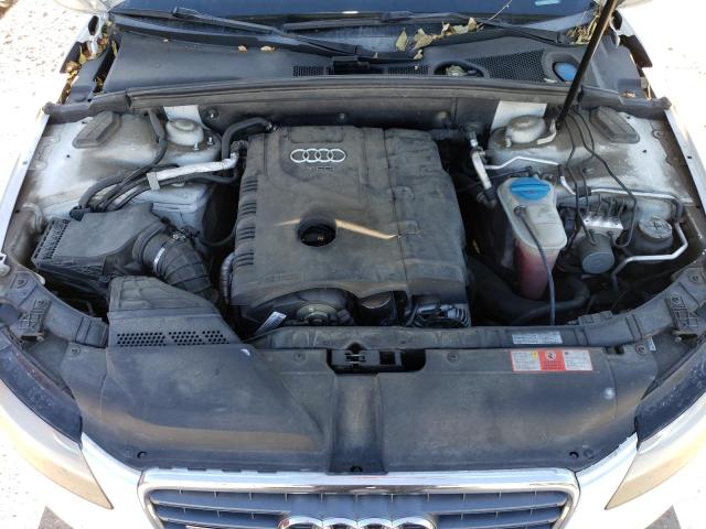 Photo 11 from auction – 2010 AUDI A4 PREMIUM with VIN WAUBFAFL2AN002025