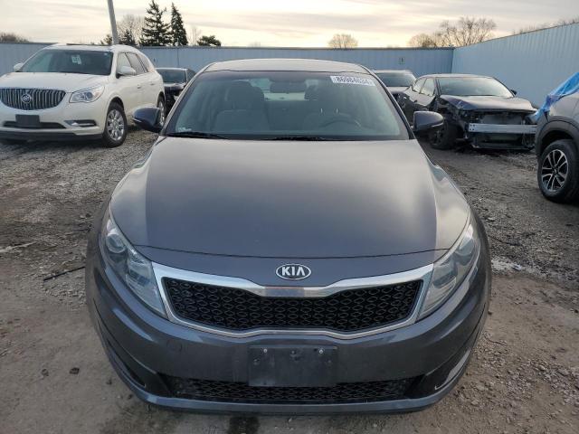 Photo 5 from auction – 2011 KIA OPTIMA LX with VIN KNAGM4A74B5147656