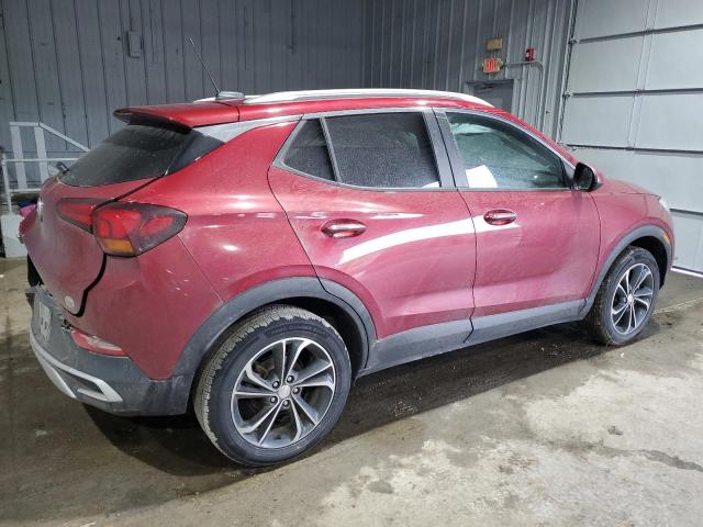Photo 3 from auction – 2020 BUICK ENCORE GX with VIN KL4MMESL5LB073877