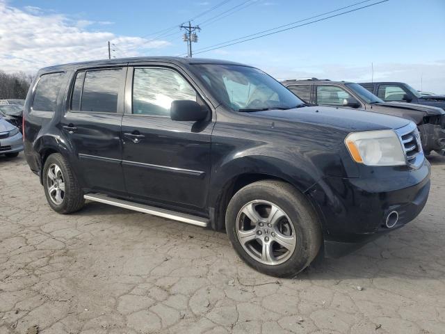Photo 4 from auction – 2012 HONDA PILOT EX with VIN 5FNYF4H49CB013822