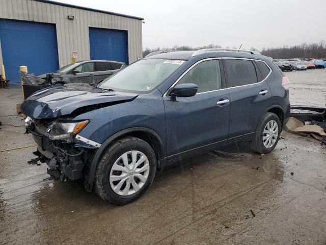 NISSAN ROGUE S 2016 with VIN KNMAT2MV8GP655649 - Photo from auction