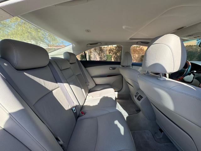 Photo 6 from auction – 2007 LEXUS ES 350 with VIN JTHBJ46G772035200