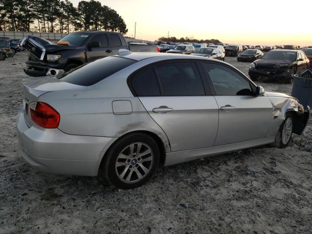 Photo 3 from auction – 2007 BMW 328 I with VIN WBAVA33547KX80205