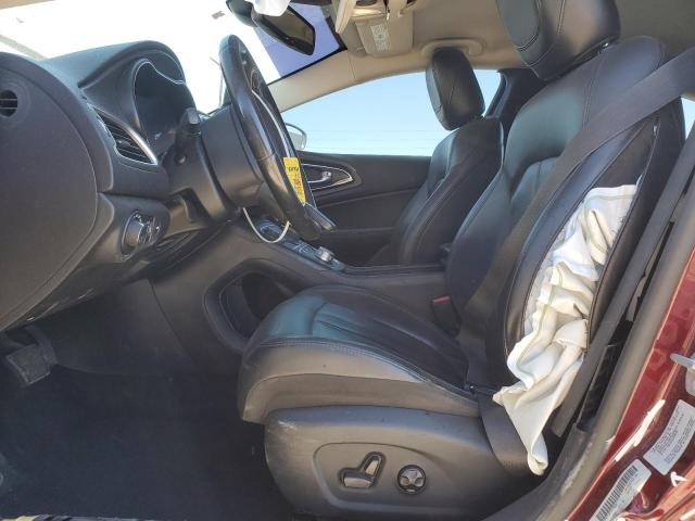 Photo 7 from auction – 2016 CHRYSLER 200 LIMITE with VIN 1C3CCCAB1GN178846