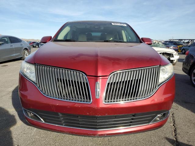 Photo 5 from auction – 2014 LINCOLN MKT with VIN 2LMHJ5FK0EBL50076