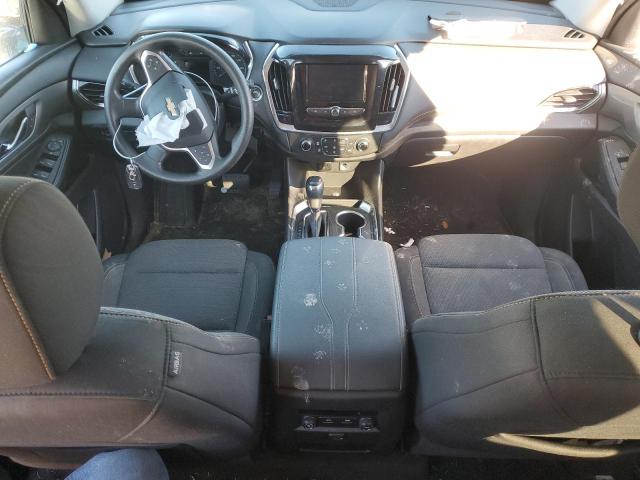 Photo 8 from auction – 2020 CHEVROLET TRAVERSE L with VIN 1GNERFKW4LJ244871