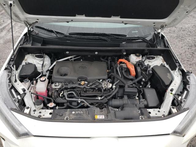 Photo 12 from auction – 2022 TOYOTA RAV4 XSE with VIN 2T3E6RFV1NW032101