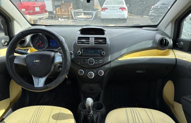 Photo 9 from auction – 2015 CHEVROLET SPARK LS with VIN KL8CA6S98FC714256