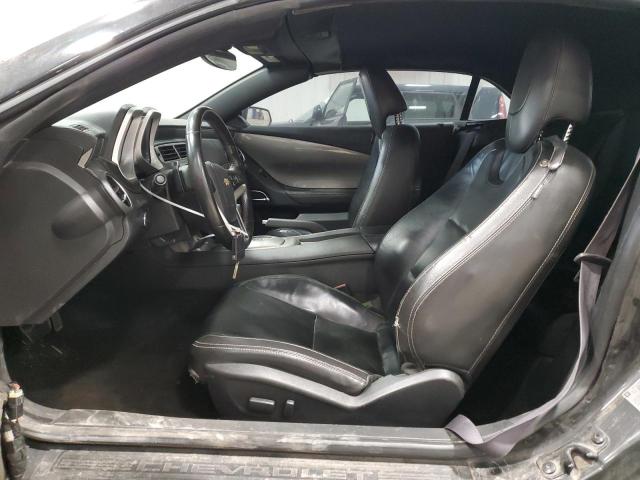 Photo 7 from auction – 2015 CHEVROLET CAMARO LT with VIN 2G1FF3D33F9254419