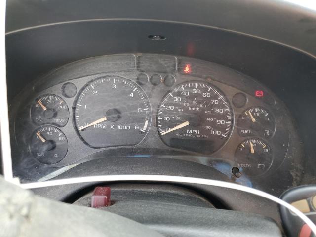 Photo 9 from auction – 2003 CHEVROLET BLAZER with VIN 1GNCS18X03K119875