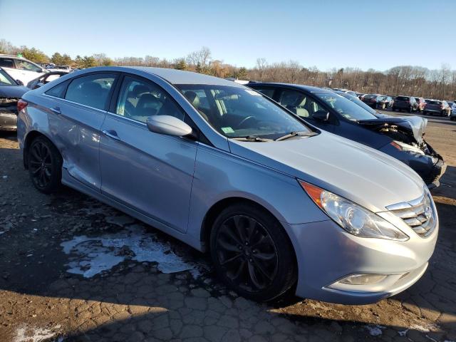Photo 4 from auction – 2011 HYUNDAI SONATA SE with VIN 5NPEC4ACXBH139703