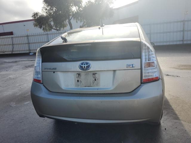 Photo 6 from auction – 2011 TOYOTA PRIUS with VIN JTDKN3DU3B1379131