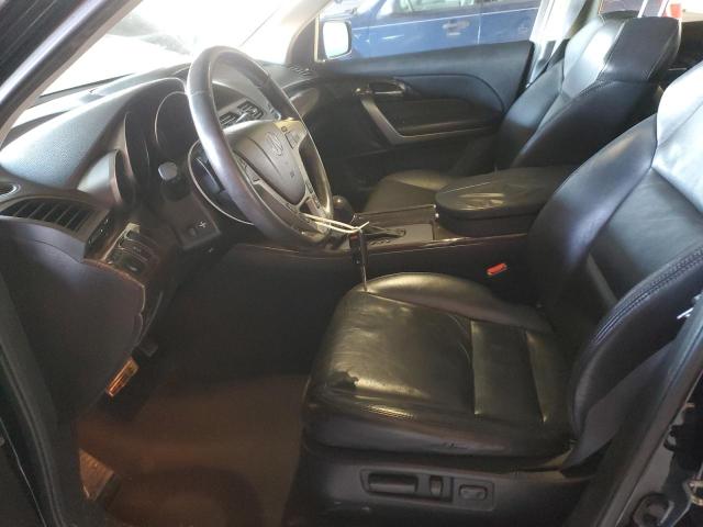 Photo 7 from auction – 2010 ACURA MDX TECHNO with VIN 2HNYD2H66AH511490