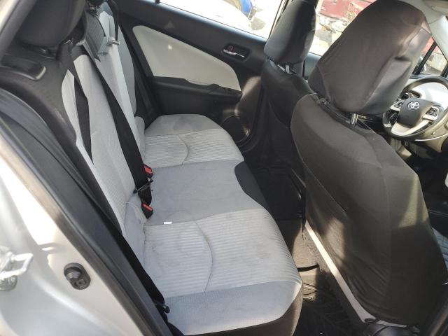 Photo 10 from auction – 2018 TOYOTA PRIUS with VIN JTDKBRFU5J3598118