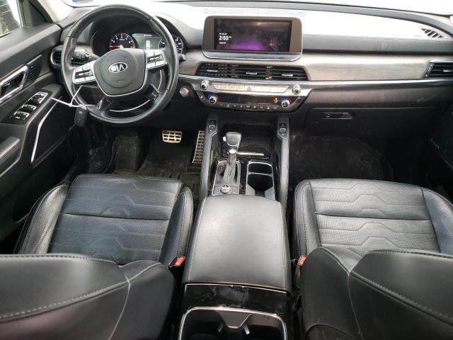 Photo 8 from auction – 2021 KIA TELLURIDE with VIN 5XYP5DHC0MG139518