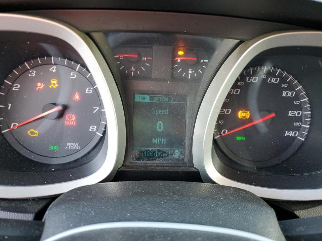 Photo 9 from auction – 2014 CHEVROLET EQUINOX LS with VIN 2GNALAEK2E6162844