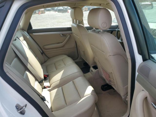 Photo 10 from auction – 2004 AUDI A4 1.8T with VIN WAUJC68E44A251969