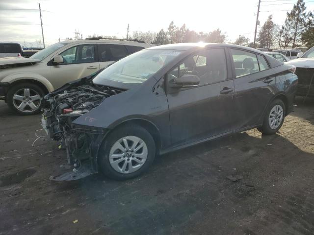 TOYOTA PRIUS 2018 with VIN JTDKBRFU3J3597209 - Photo from auction