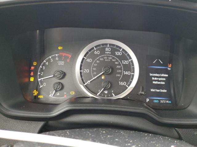 Photo 9 from auction – 2021 TOYOTA COROLLA LE with VIN JTDEPMAE6MJ141044