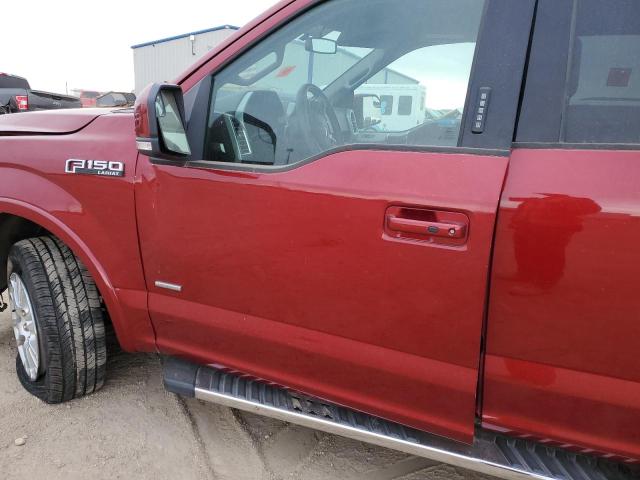 Photo 7 from auction – 2015 FORD F150 SUPER with VIN 1FTEW1CG4FKD09129