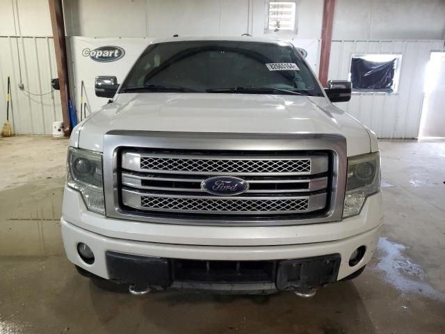 Photo 5 from auction – 2014 FORD F150 SUPER with VIN 1FTFW1ET1EFB60054