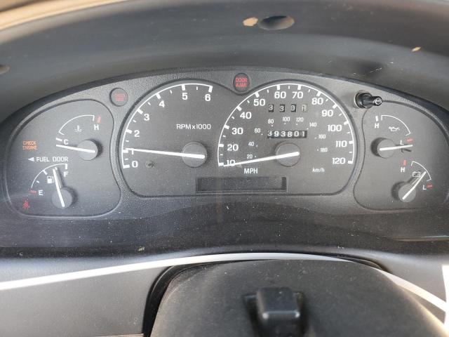 Photo 9 from auction – 2000 MAZDA B3000 with VIN 4F4YR12V0YTM24934