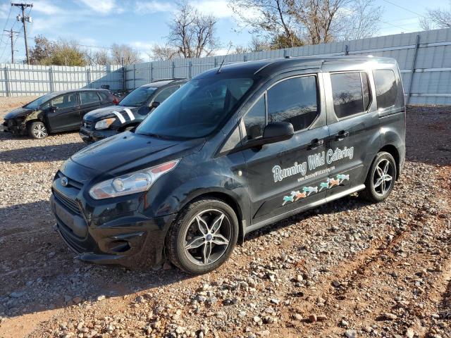 FORD TRANSIT CO 2016 with VIN NM0AE8FX4G1265840 - Photo from auction