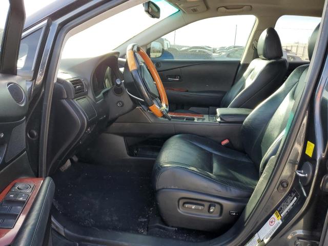 Photo 7 from auction – 2011 LEXUS RX 350 with VIN 2T2BK1BA5BC108603