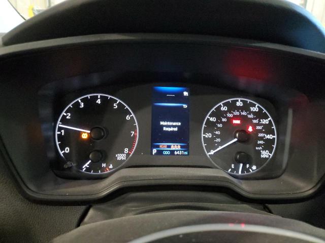 Photo 9 from auction – 2024 TOYOTA COROLLA LE with VIN 5YFB4MDE3RP141111