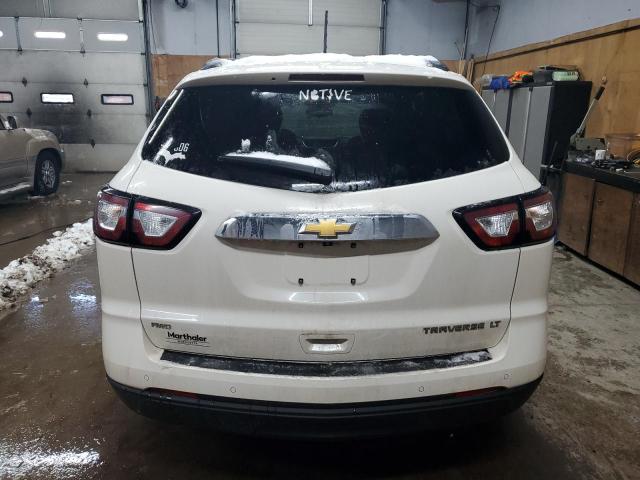 Photo 6 from auction – 2015 CHEVROLET TRAVERSE L with VIN 1GNKVGKD9FJ244257